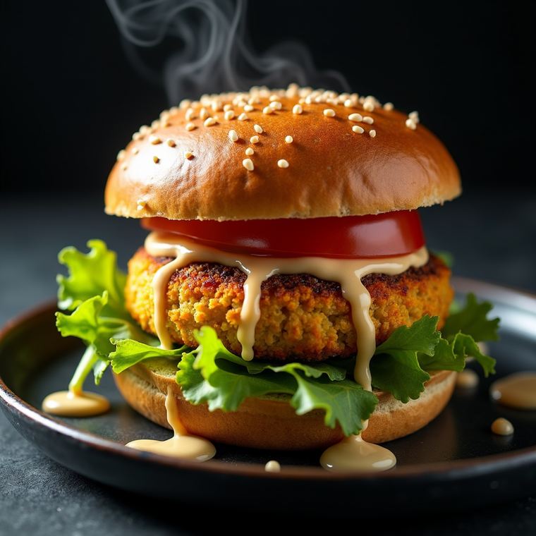 Vegan Burger